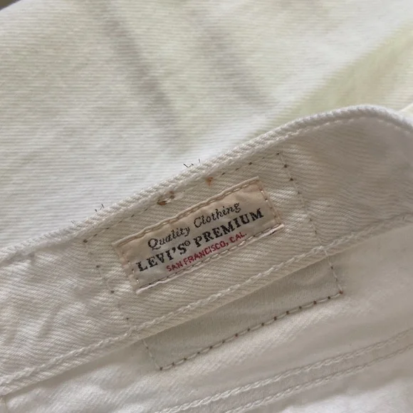 Levi’s jeans - Picture 9 of 10